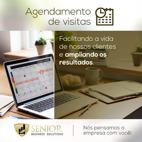 Agendamento De Visitas