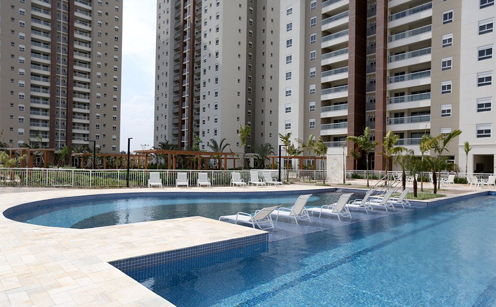 Residencial Maison DART - Limeira/SP