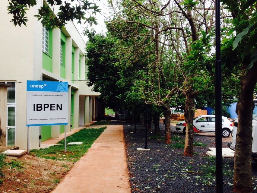UNESP - Laboratório IBPEN - Campus Araraquara/SP