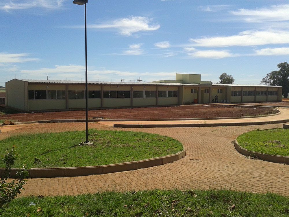 UFSCAR - Laboratório de Biotecnologia - Campus Araras/SP