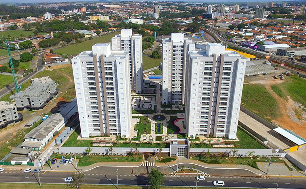 Condomínio Residencial Clube Plaza Alta - Araras/SP