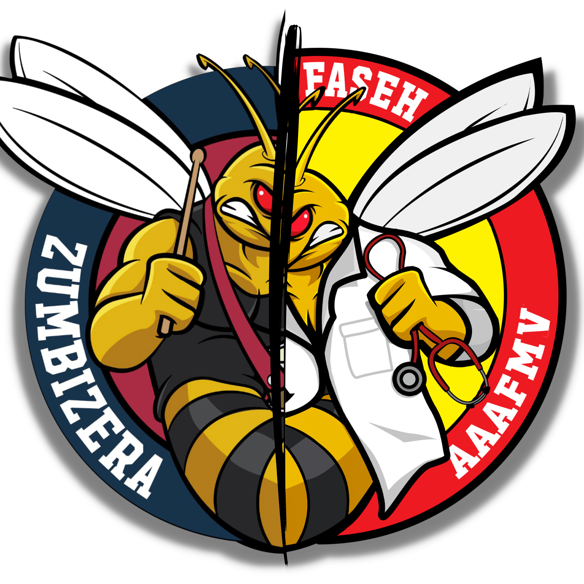 Logotipo da Atlética FASEH - <alt>