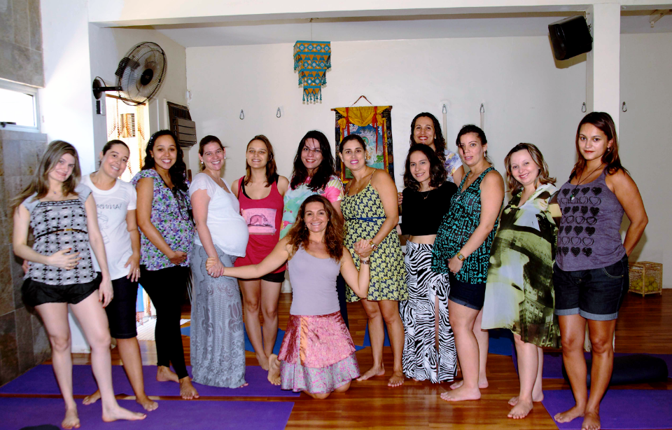 Encontro para Mães...