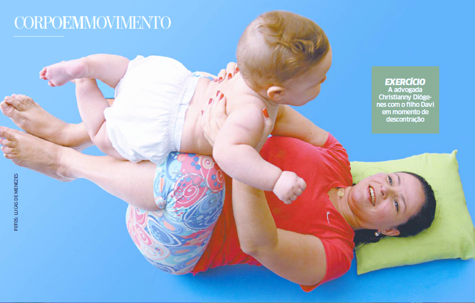 Yoga Baby