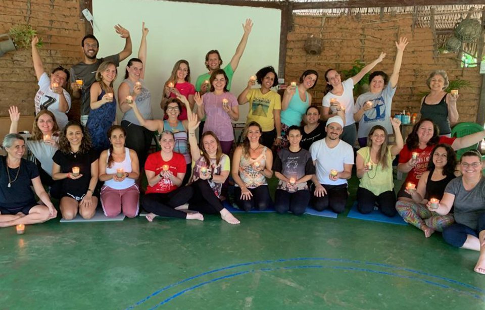 Módulo avançado em Eneagrama e Yoga