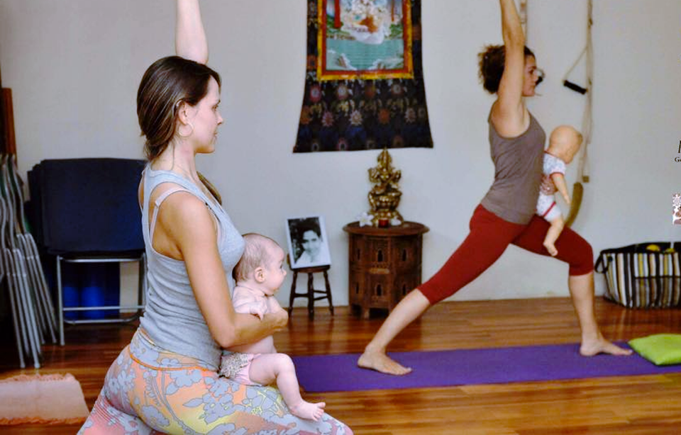 Yoga Baby