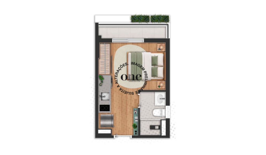STUDIO - 21 M2