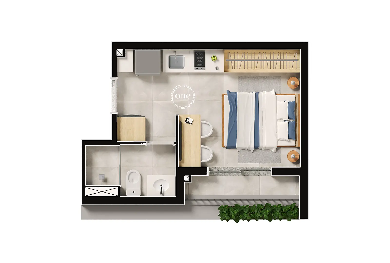 STUDIO - 21 M2