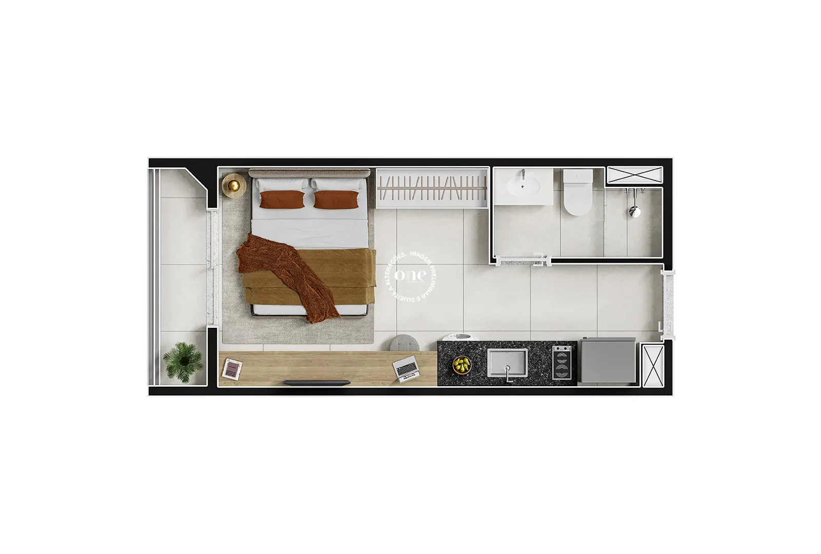 STUDIO - 22 M2