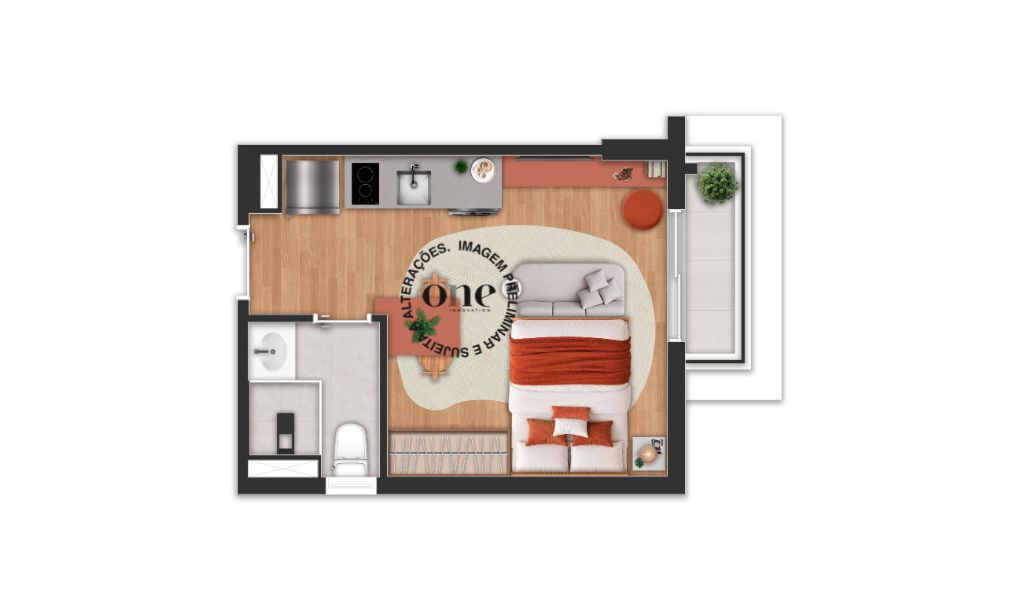 STUDIO - 24 M2