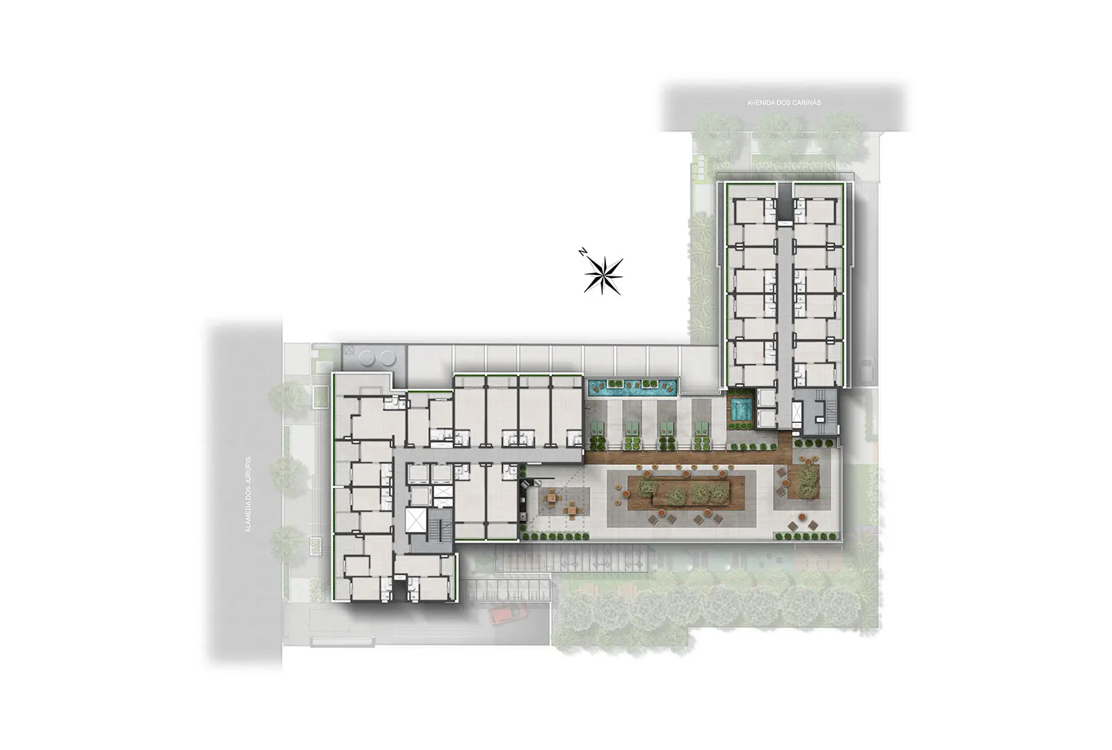 IMPLANTAÇÃO 10* ANDAR
