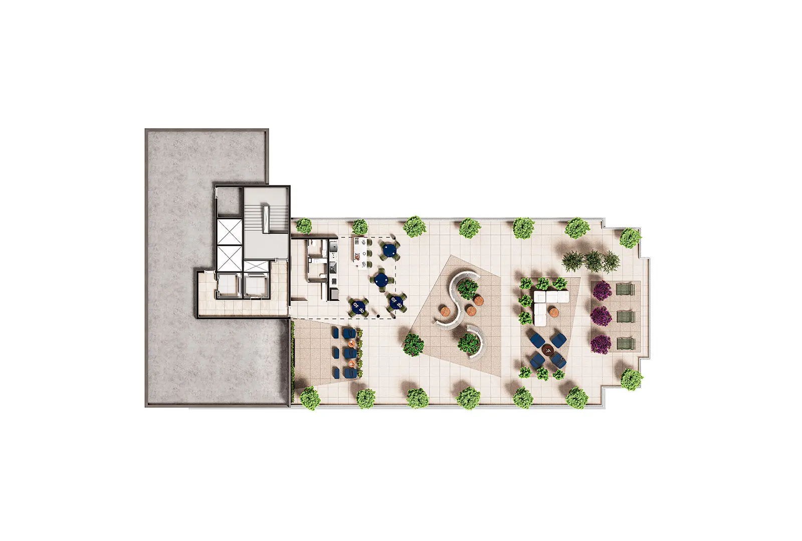 IMPLANTAÇÃO ROOFTOP