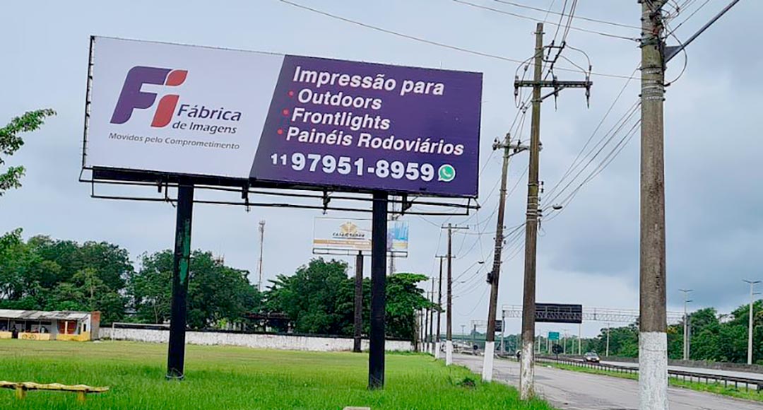 Lona 280 g/m² fio 1000 x 1000 - Bainha com ilhoses, reforçada com corda náutica