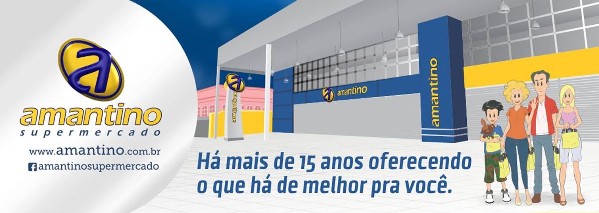 Amantino Supermercado