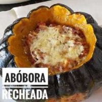 Abóbora Recheada