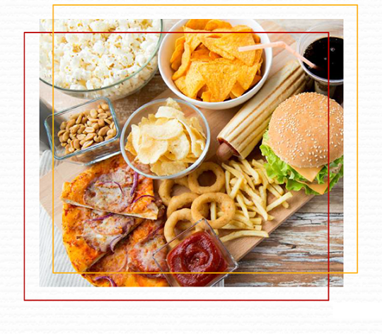 Food Leve - Fast Leve