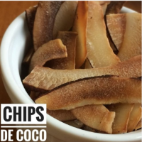 Chips de Coco