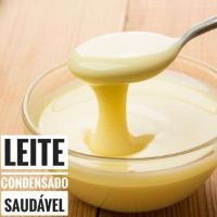 Leite Condensado Saudável