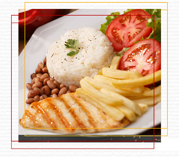 Food Leve - Linha Dia a Dia