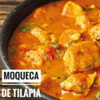 Moqueca de Tilápia 