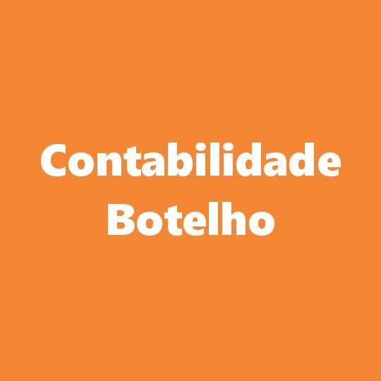 Contabilidade Botelho