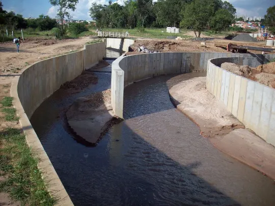 drenagem urbana brasil economia de água