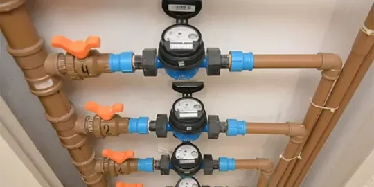 hidrometro individual redução do desperdicio e economia de água no brasil e no mundo