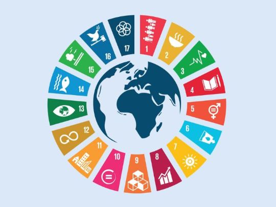 4 ODS's Relacionados à Economia de Água