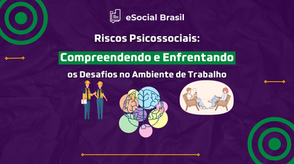 Riscos Psicossociais: Compreendendo e Enfrentando os Desafios no Ambiente de Trabalho 
