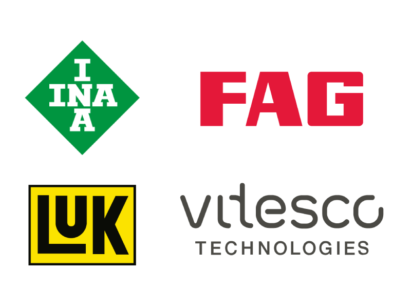 FAG INA LUK VITESCO