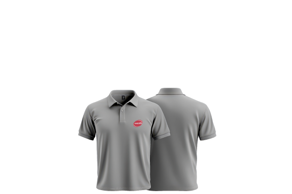 Modelo de Uniforme - Camiseta Polo