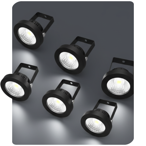 Iluminacao - Estrutura