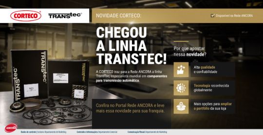 TRANSTEC CORTECO