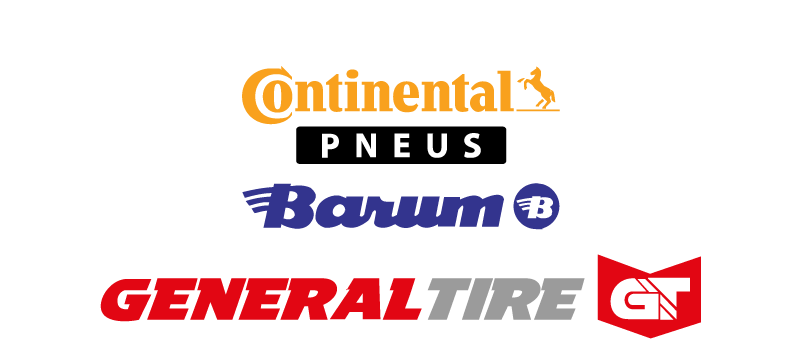 CONTINENTAL PNEUS | CONTINENTAL GENERAL TIRE | BARUM