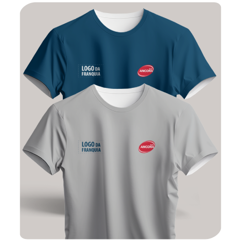 Elementos - Frente Camiseta