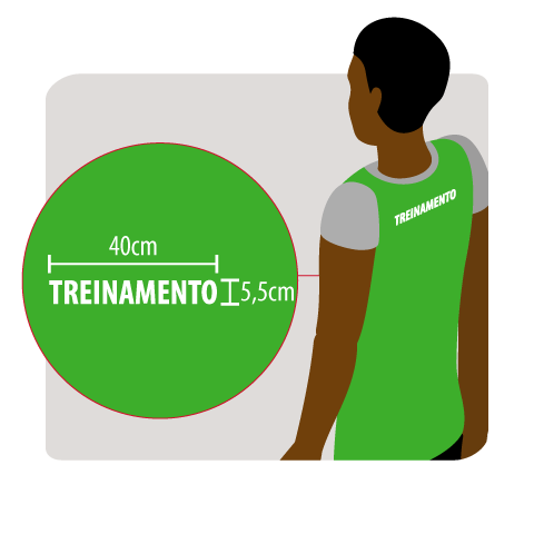 Tamanho - Treinamento