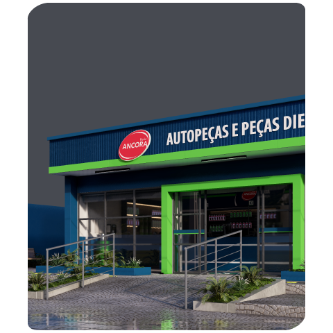 Iluminacao - Testeira