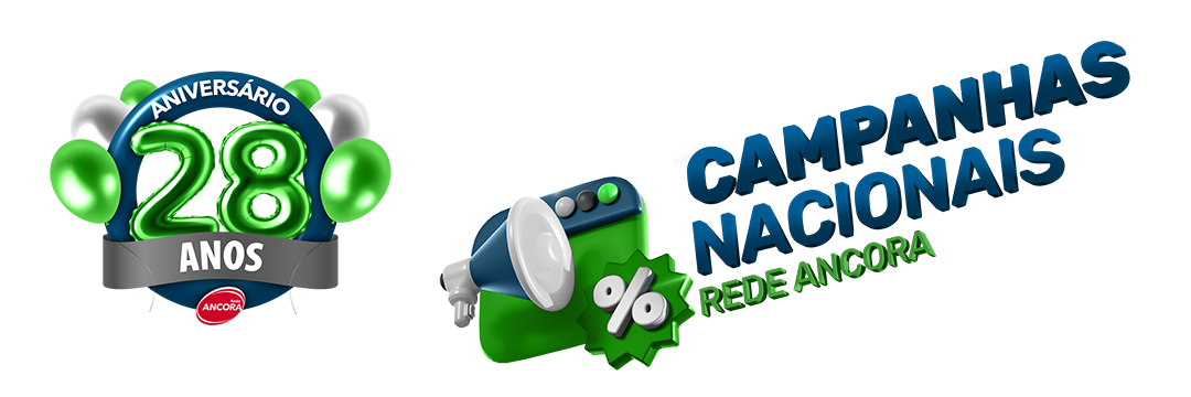 Campanhas Nacionais Rede ANCORA