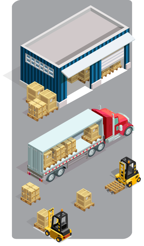 Iluminacao - Marquise