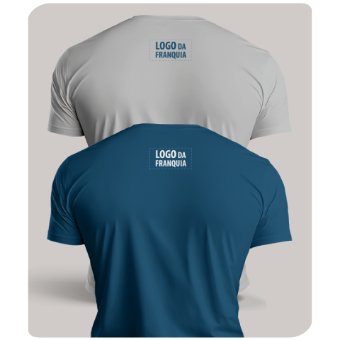 Elementos - Costas Camiseta