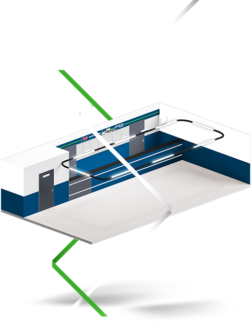 Área de Atendimento