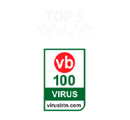 Selo - Top 5 no VB 100