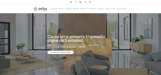 Móveis Corporativos | Pollus