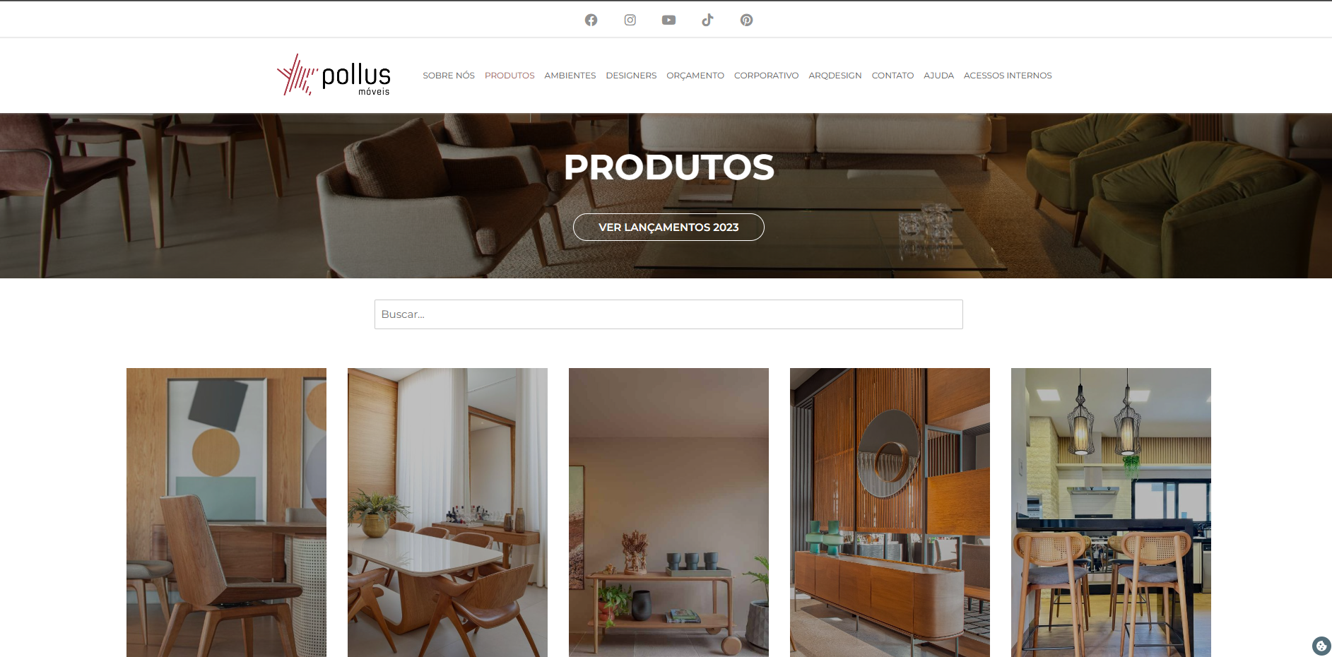 Produtos | Pollus