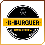 Logo B-Burguer