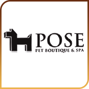 Logo Pose Pet