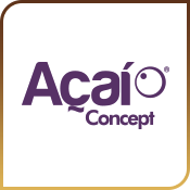 Logo Açaí Concept