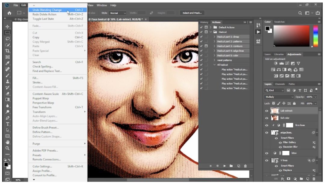 adobe photoshop essencial download