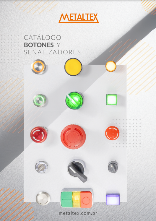Botones y Señalizadores - Catálogo