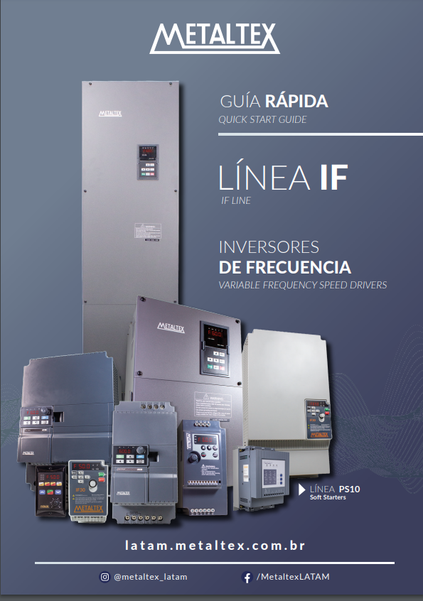 Serie IF - Guía Rápida